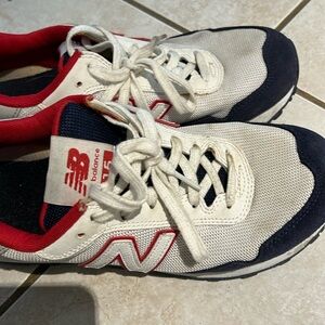 New balance size 8 sneakers
